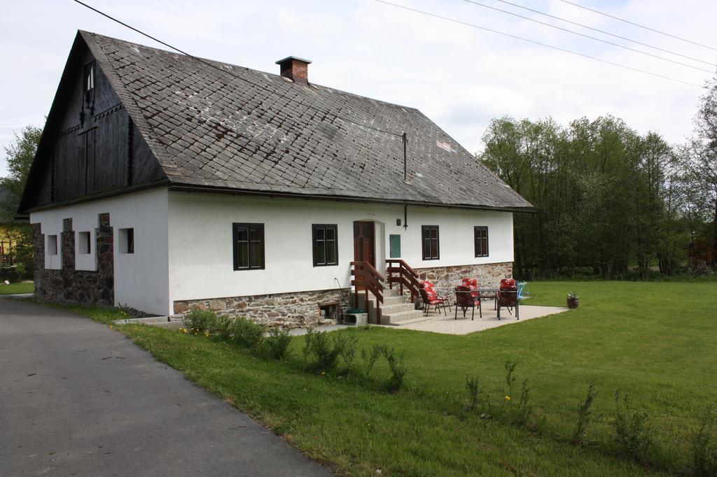 Ubytovani Chalupa Králíky Extérieur photo
