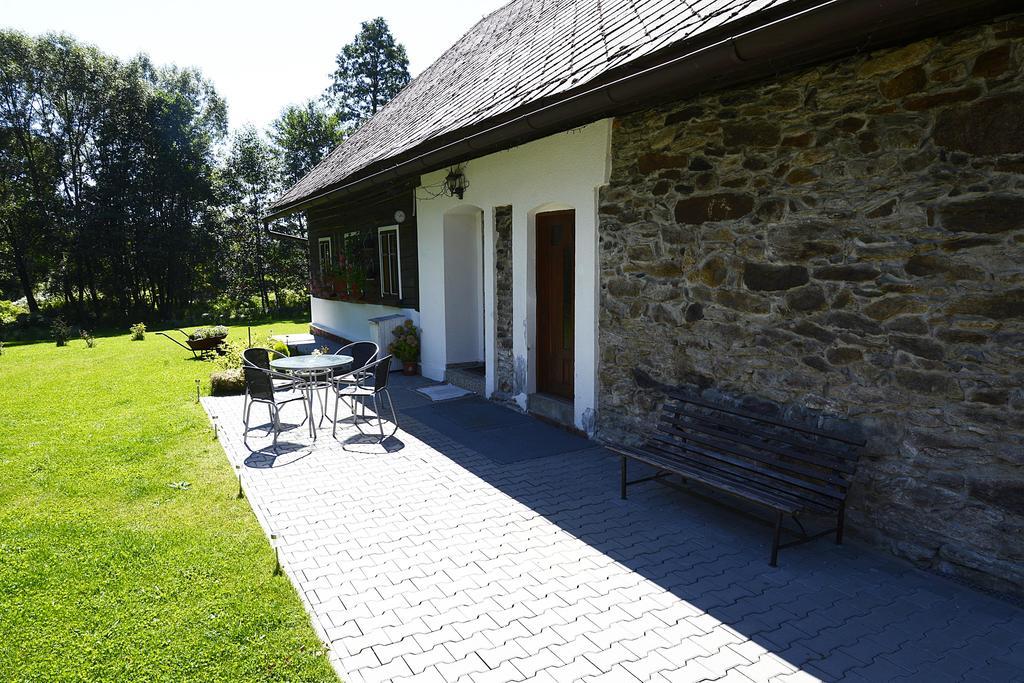 Ubytovani Chalupa Králíky Extérieur photo