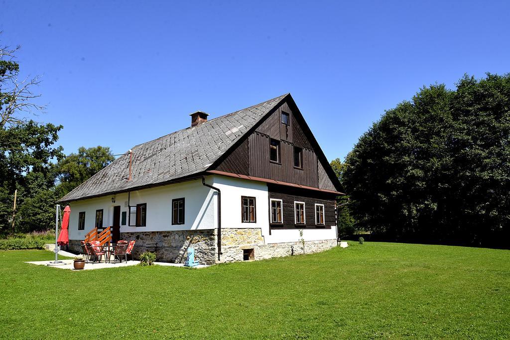 Ubytovani Chalupa Králíky Extérieur photo