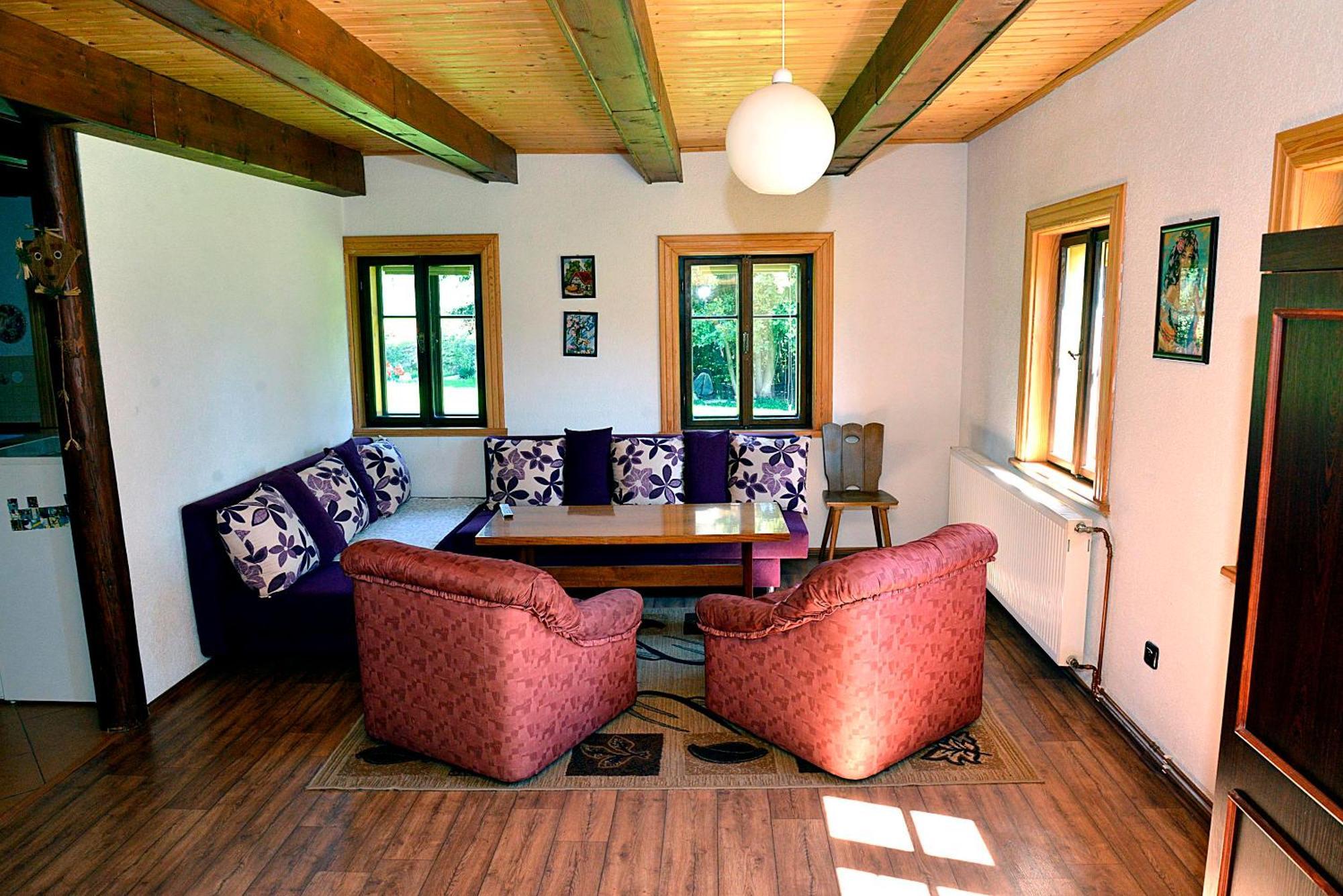 Ubytovani Chalupa Králíky Extérieur photo