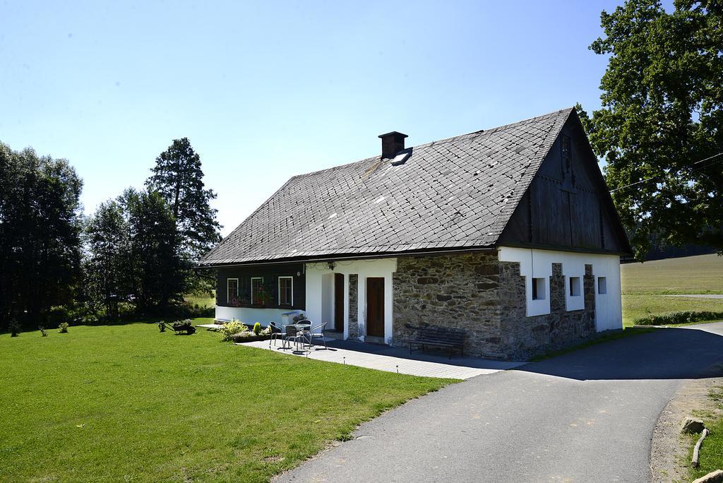 Ubytovani Chalupa Králíky Extérieur photo