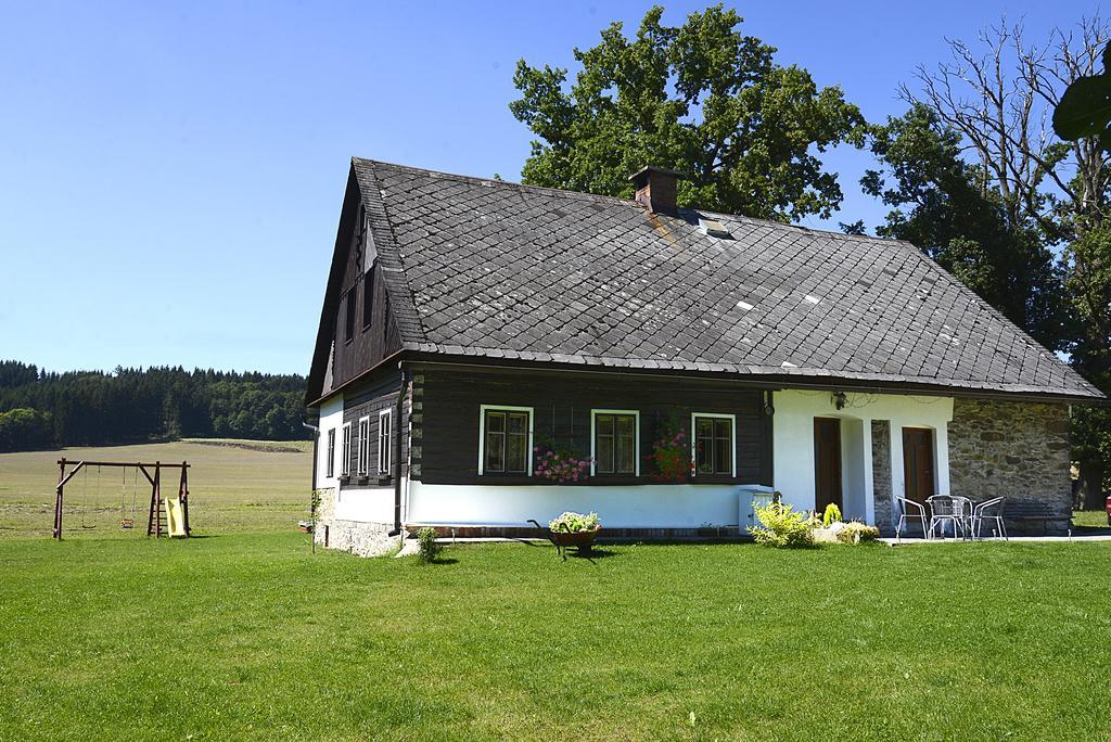 Ubytovani Chalupa Králíky Extérieur photo