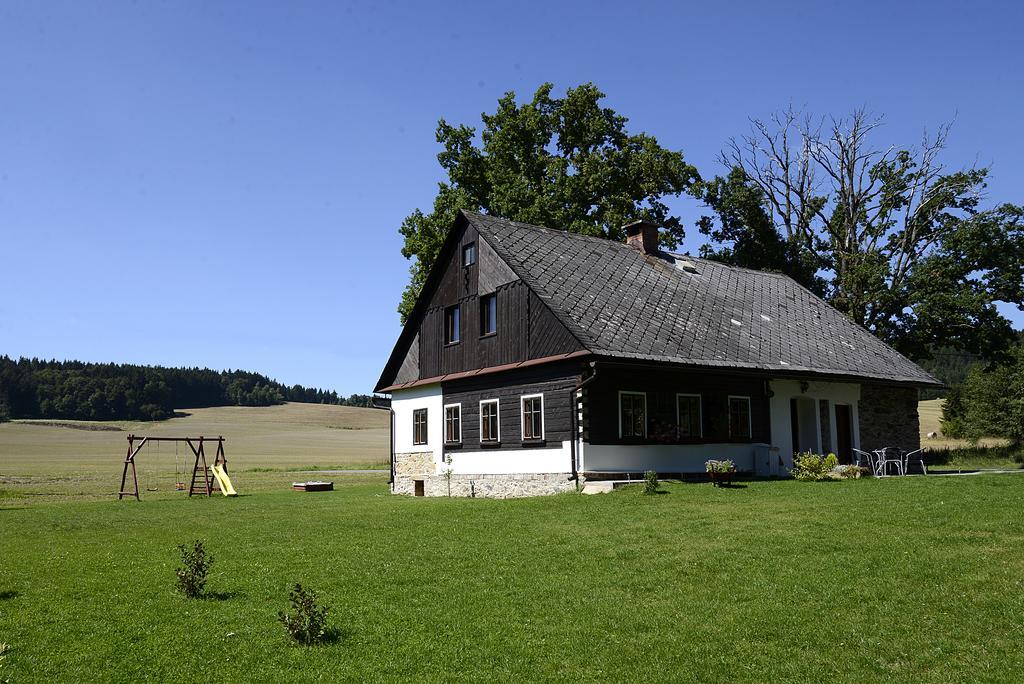 Ubytovani Chalupa Králíky Extérieur photo