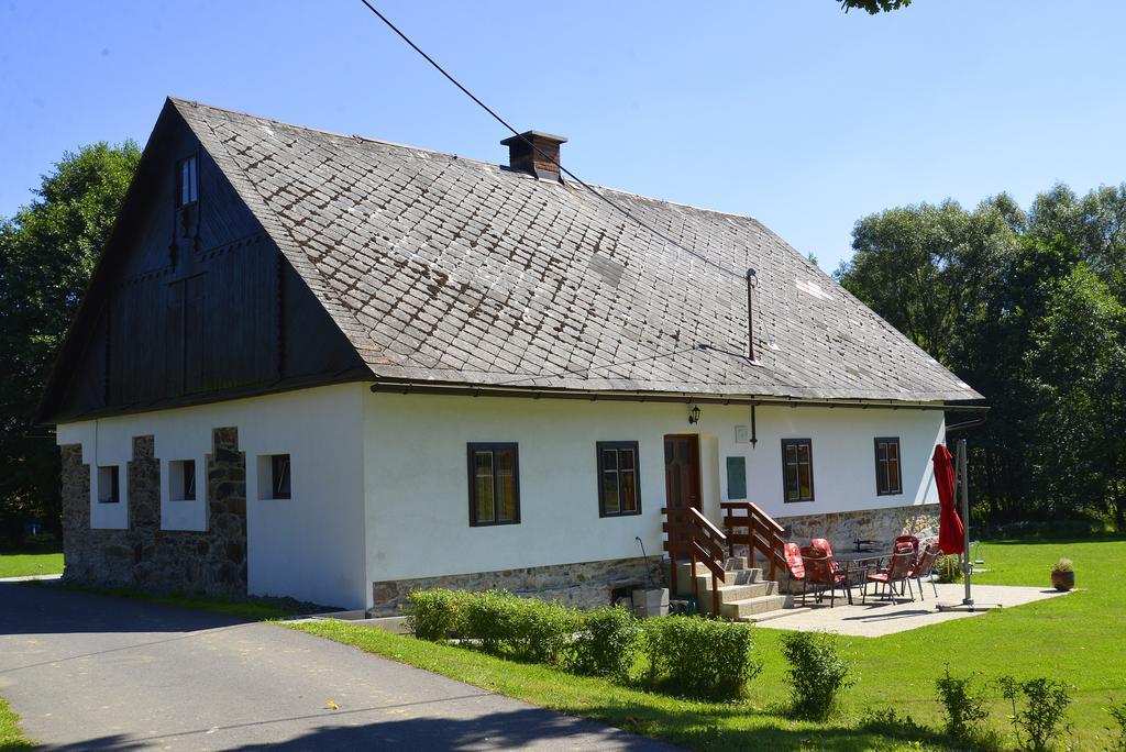 Ubytovani Chalupa Králíky Extérieur photo