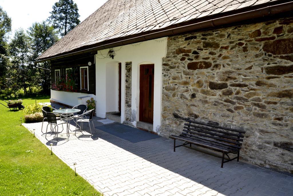 Ubytovani Chalupa Králíky Extérieur photo