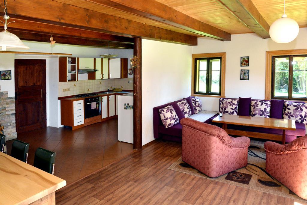 Ubytovani Chalupa Králíky Extérieur photo