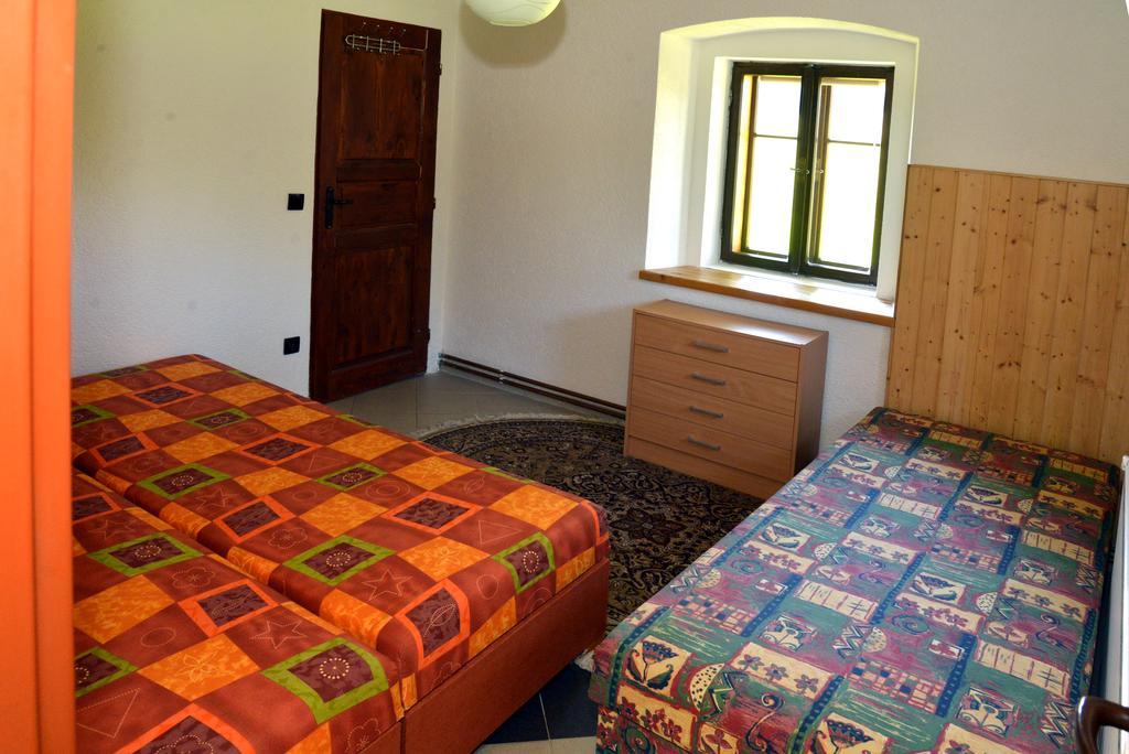Ubytovani Chalupa Králíky Extérieur photo